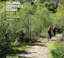 CARRILES BICI, ECOPISTAS Y ECOVÍAS (VÍAS VERDES) NORTE DE PORTUGAL