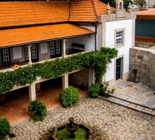 Casa da Lavandeira