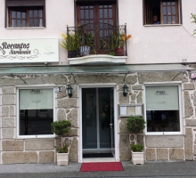 Restaurante Recantos de Harmonia Restaurante Recantos de Harmonia