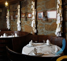 Restaurante Terra de Montanha Restaurante Terra de Montanha