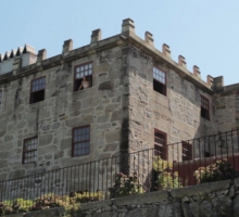 Paço de Pombeiro - TH/El Pazo de Pombeiro Paço de Pombeiro - TH/El Pazo de Pombeiro