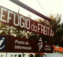 Refúgio da Freita