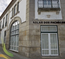 Hotel Solar dos Pachecos Hotel Solar dos Pachecos