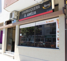 Churrasqueira D. Amélia Churrasqueira D. Amélia