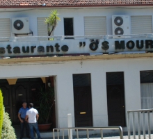 Restaurante Os Mouros