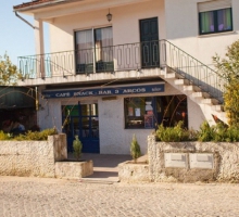 Três Arcos Restaurant Três Arcos Restaurant