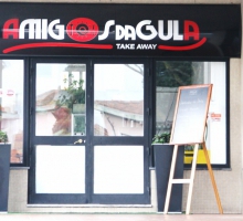 Restaurante Take Away Amigos da Gula Restaurante Take Away Amigos da Gula