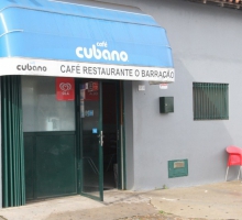 Restaurante O Barracão