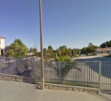 PARQUE DE AUTOCARAVANAS