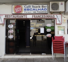 Restaurante Escalhão Restaurante Escalhão