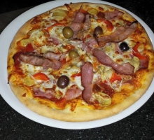 Restaurante/ Pizzaria Bellandré Restaurante/ Pizzaria Bellandré