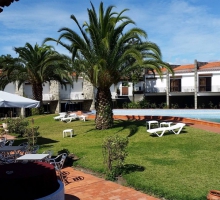 Hotel Club Postilhão Hotel Club Postilhão