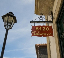 Restaurante "5120 Taberna" Restaurante "5120 Taberna"