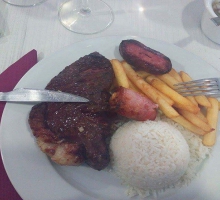 RESTAURANTE  PICANHA  BRASIL