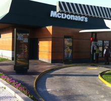 McDonald's Vila do Conde McDonald's Vila do Conde