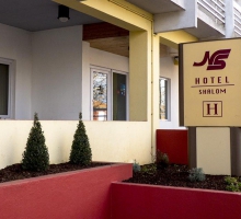 Hotel Noreste Shalom Hotel Noreste Shalom