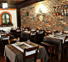 RESTAURANTE O PÁTIO