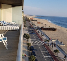 APARTAMENTO FRENTE AL MAR