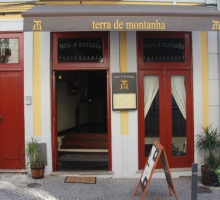 RESTAURANTE TERRA DE MONTANHA