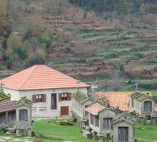 Casa dos Espigueiros