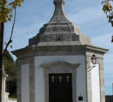 Capilla del Senhor dos Milagres