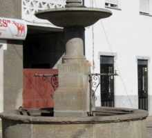 Fountain of São Mamede de Ribatua