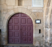 MUSEU DE ARTE SACRA - AZINHOSO