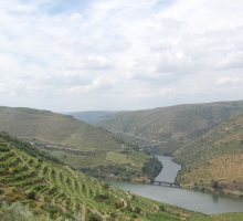 Miradouro do Alto da Barca ou Fevereira