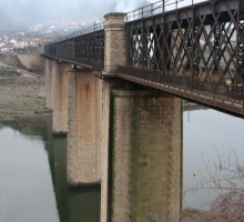 Ponte Rodoferroviária do Pocinho