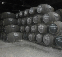 Bodegas de Vino de Porto - Real Companhia Velha