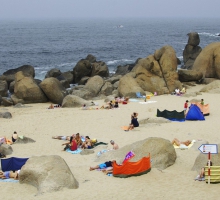 Praia de Lavadores