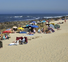 Praia de Valadares Norte