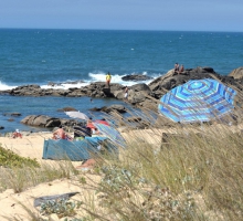 Praia da Agudela
